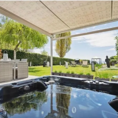 Maison Pieds Dans L'eau - Jacuzzi & Sauna *