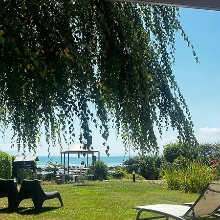 Maison Pieds Dans L'eau - Jacuzzi & Sauna Appartement
