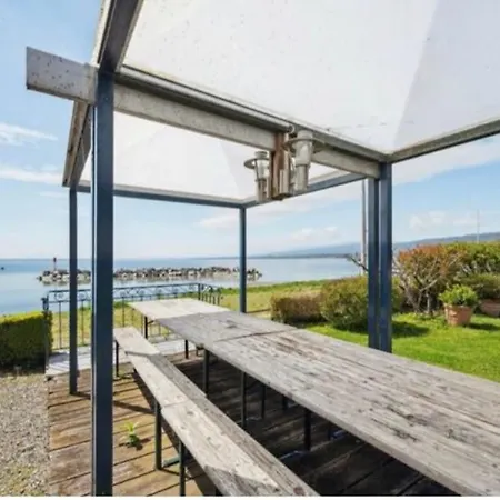 Maison Pieds Dans L'eau - Jacuzzi & Sauna Appartement Allaman