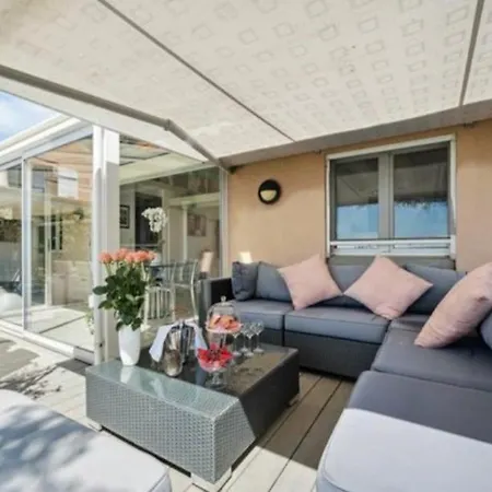 Maison Pieds Dans L'eau - Jacuzzi & Sauna *