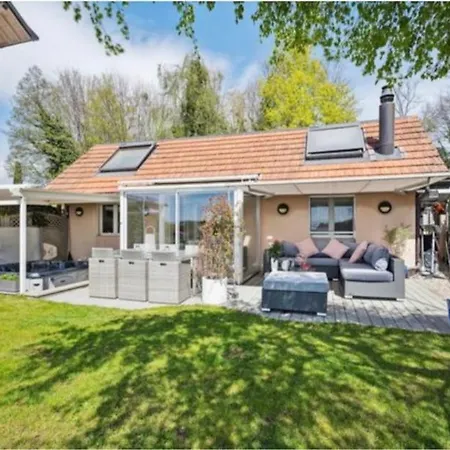 Appartement Maison Pieds Dans L'eau - Jacuzzi & Sauna