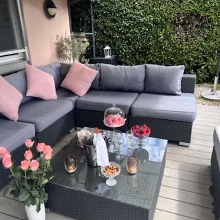 Appartement Maison Pieds Dans L'eau - Jacuzzi & Sauna Allaman